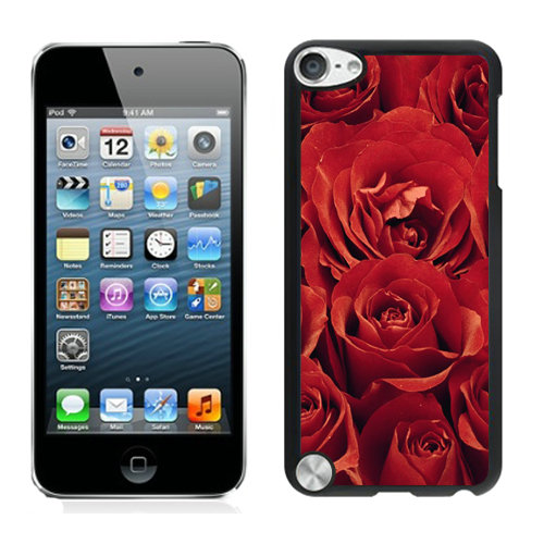 Valentine Rose iPod Touch 5 Cases EHL | Women - Click Image to Close